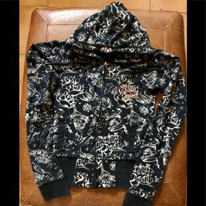 Ecko Red Unlimited Hoodie